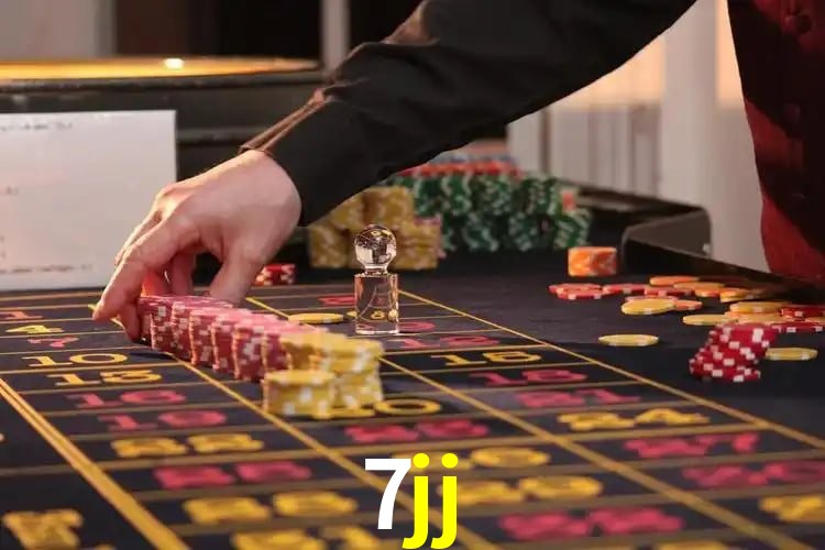 A Popularidade dos Caça-Níqueis no 7jj