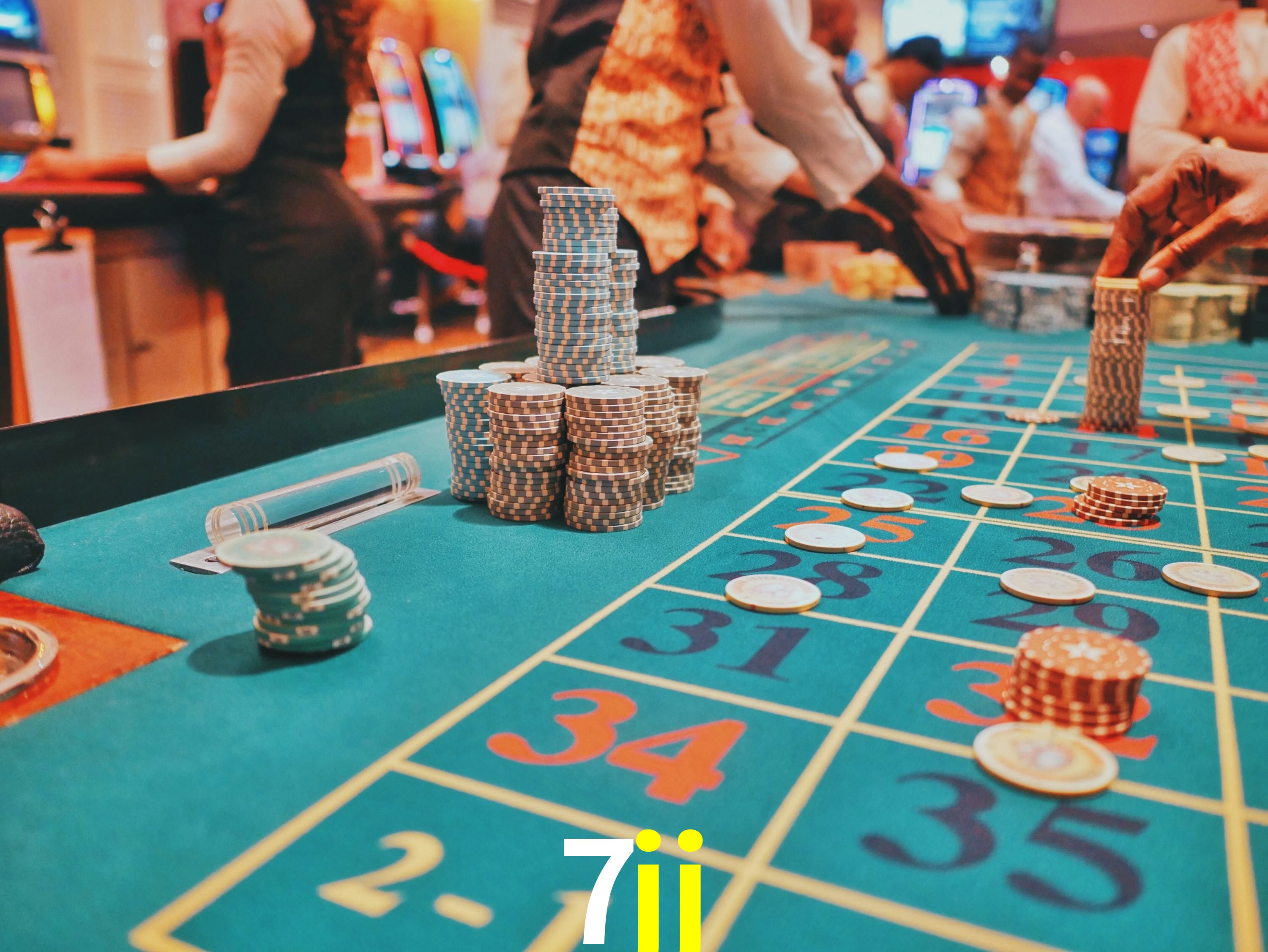 Casino Ao Vivo 7jj