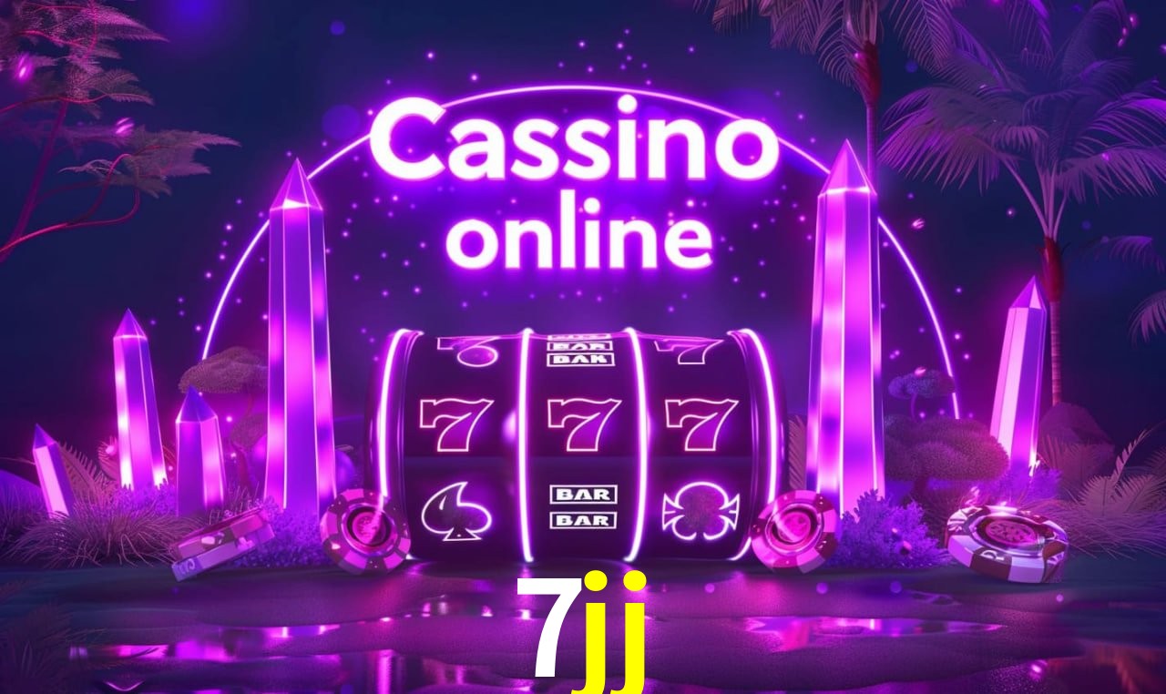 Casino Ao Vivo 7jj